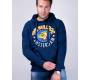 The Bulldog Amsterdam Φούτερ Original Hoodie Navy - Small -  Price: 49,90€