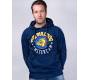The Bulldog Amsterdam Φούτερ Original Hoodie Navy - Small -  Price: 49,90€
