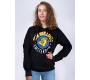 The Bulldog Amsterdam Φούτερ Original Hoodie Black - Small - Τιμή: 49,90€