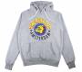 The Bulldog Amsterdam Φούτερ Original Hoodie Grey - Small - Τιμή: 49,90€