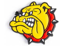 The Bulldog Amsterdam Magnet Head