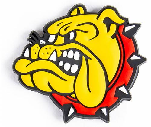 The Bulldog Amsterdam Magnet Head - Τιμή: 4,90€