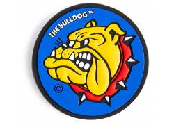 The Bulldog Amsterdam Magnet Icon
