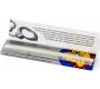 The Bulldog Rolling Papers - Silver - King Size Slim -  Price: 1,20€