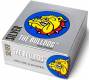 The Bulldog Rolling Papers - Silver - King Size Slim -  Price: 1,20€