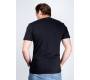 The Bulldog Amsterdam Μπλουζάκι Embossed Black - Small - Τιμή: 42,90€
