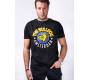 The Bulldog Amsterdam Μπλουζάκι Original T-shirt Black - Small - Τιμή: 24,90€