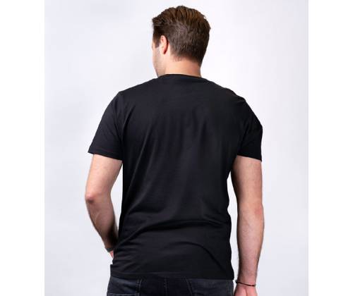 The Bulldog Amsterdam Μπλουζάκι Original T-shirt Black - Small - Τιμή: 24,90€