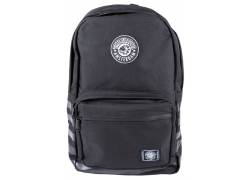 The Bulldog Amsterdam Σακίδιο Πλάτης Μαύρο - Urban Backpack Black