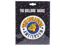 The Bulldog Amsterdam Σήμα Σιδερώματος - Iron Badge
