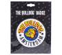 The Bulldog Amsterdam Σήμα Σιδερώματος - Iron Badge - Τιμή: 7,00€