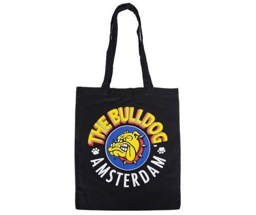 The Bulldog Amsterdam Τσάντα - Μαύρο - Τιμή: 9,00€