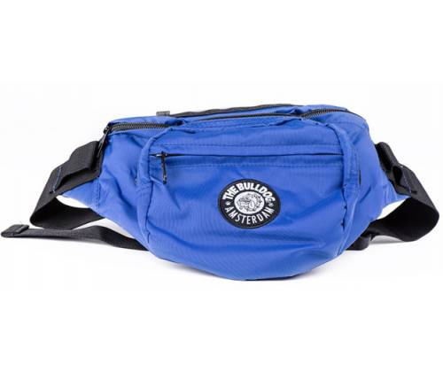The Bulldog Amsterdam Τσαντάκι Μέσης - Fanny Bag Blue - Τιμή: 26,90€