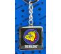 The Bulldog Amsterdam Μεταλλικό Μπρελόκ - Keychain Logo & Houses - Τιμή: 4,90€