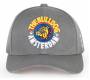 The Bulldog Amsterdam Καπέλο Μαύρο - Original Cap Grey -  Price: 19,90€
