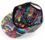The Bulldog Amsterdam Καπέλο Μαύρο - Original Cap Grey -  Price: 19,90€