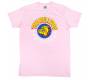 The Bulldog Amsterdam Μπλουζάκι Original T-shirt Pink - Small - Τιμή: 24,90€
