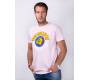 The Bulldog Amsterdam Μπλουζάκι Original T-shirt Pink - Small - Τιμή: 24,90€