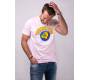 The Bulldog Amsterdam Μπλουζάκι Original T-shirt Pink - Small - Τιμή: 24,90€