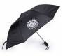 The Bulldog Amsterdam Umbrella Black - Μαύρη - Τιμή: 15,90€