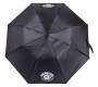 The Bulldog Amsterdam Umbrella Black - Μαύρη - Τιμή: 15,90€
