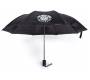 The Bulldog Amsterdam Umbrella Black - Μαύρη - Τιμή: 15,90€