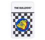The Bulldog Amsterdam X-Zentas JetFlame Αντιανεμικός Αναπτήρας - Checkered (White) - Τιμή: 6,20€