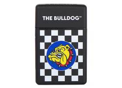 The Bulldog Amsterdam X-Zentas JetFlame Αντιανεμικός Αναπτήρας - Checkered (Black)