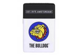 The Bulldog Amsterdam X-Zentas JetFlame Αντιανεμικός Αναπτήρας - Icon (White)