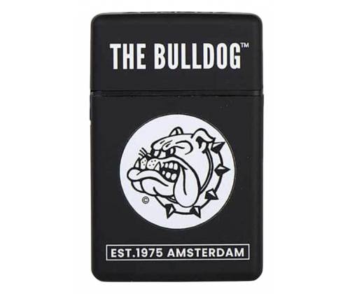 The Bulldog Amsterdam X-Zentas JetFlame Windproof Lighter - All Black -  Price: 6,20€
