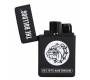 The Bulldog Amsterdam X-Zentas JetFlame Windproof Lighter - All Black -  Price: 6,20€