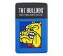 The Bulldog Amsterdam X-Zentas JetFlame Αντιανεμικός Αναπτήρας - Framed Logo (Blue) - Τιμή: 6,20€