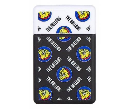 The Bulldog Amsterdam X-Zentas JetFlame Αντιανεμικός Αναπτήρας - Collection II - Τιμή: 6,20€