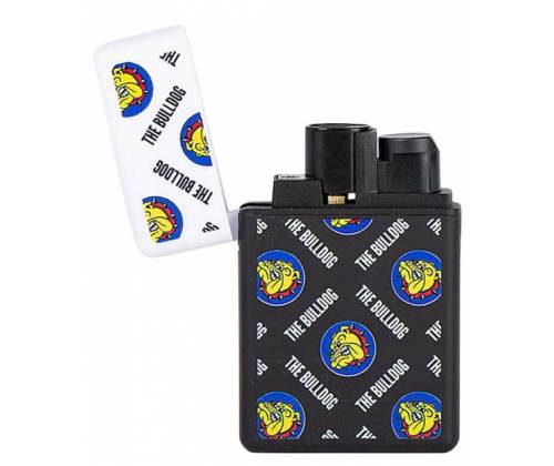 The Bulldog Amsterdam X-Zentas JetFlame Αντιανεμικός Αναπτήρας - Collection II - Τιμή: 6,20€