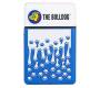The Bulldog Amsterdam X-Zentas JetFlame Αντιανεμικός Αναπτήρας - Paw Drip (Blue) - Τιμή: 6,20€