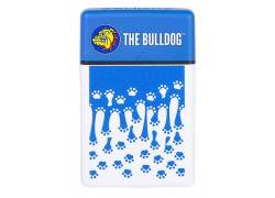 The Bulldog Amsterdam X-Zentas JetFlame Αντιανεμικός Αναπτήρας - Paw Drip (White)