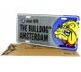 The Bulldog Amsterdam License Plate - Ασημί - Τιμή: 10,00€