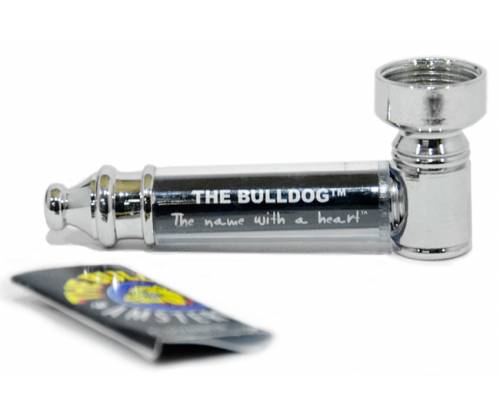 The Bulldog Amsterdam Metal Pipe Set - Τιμή: 6,00€