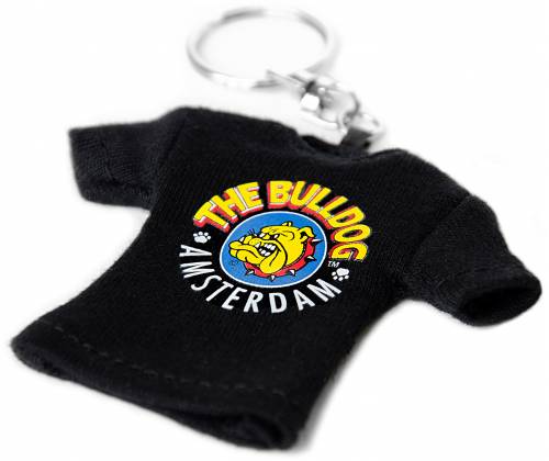 The Bulldog Amsterdam Μπρελόκ Μπλουζάκι - Τιμή: 7,00€