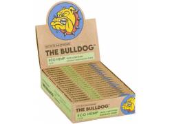 The Bulldog Χαρτάκια 50φ. - Natural - 1¼ 18τεμ.