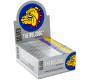 The Bulldog Rolling Papers - Silver - King Size Slim 50pcs -  Price: 60,00€