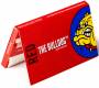 The Bulldog Χαρτάκια - Double - Κόκκινο - Τιμή: 1,00€