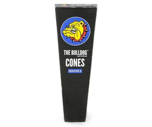 Κώνος The Bulldog - Reefer 6τεμ. - Τιμή: 2,50€