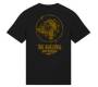 The Bulldog Amsterdam T-Shirt Original 50th Anniversary - Black - Price: 29,90€