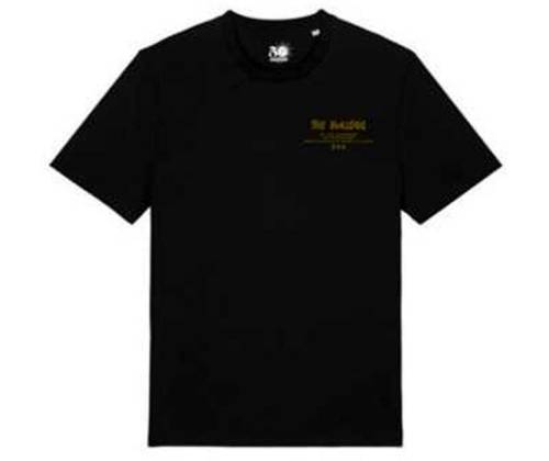The Bulldog Amsterdam T-Shirt Original 50th Anniversary - Black - Price: 29,90€