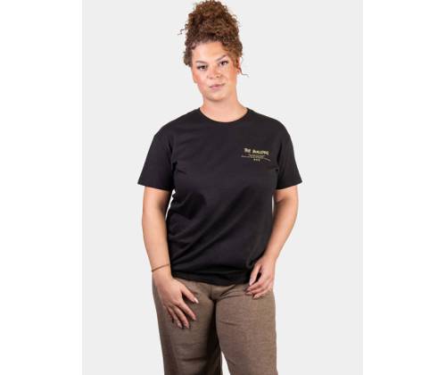 The Bulldog Amsterdam T-Shirt Original 50th Anniversary - Black - Price: 29,90€