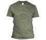 The Bulldog Amsterdam Μπλουζάκι Embossed Army Green - Small - Τιμή: 28,90€