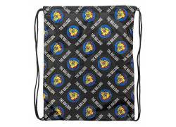 The Bulldog Amsterdam Backpack Μαύρο - All Over International