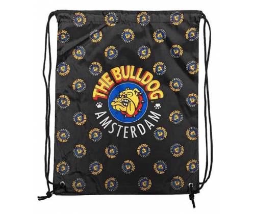 The Bulldog Amsterdam Backpack - All Over Original - Τιμή: 9,00€