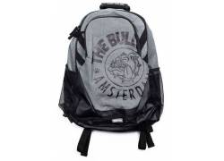 The Bulldog Amsterdam Σακίδιο Πλάτης Μαύρο - Backpack Grey